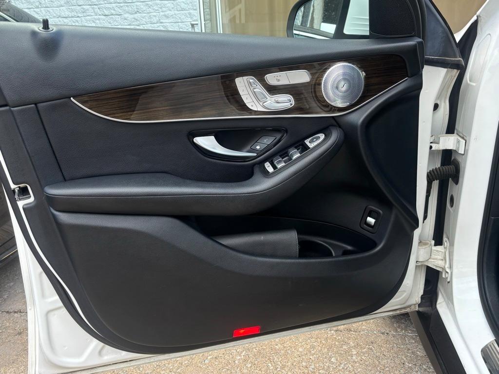 used 2016 Mercedes-Benz GLC-Class car, priced at $14,595