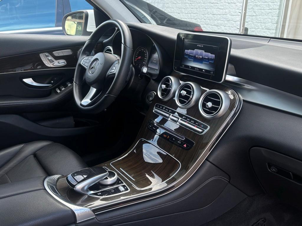 used 2016 Mercedes-Benz GLC-Class car, priced at $14,595