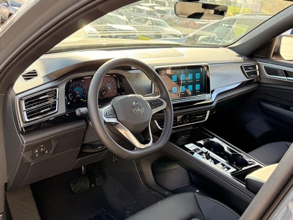 new 2026 Volkswagen Atlas Cross Sport car, priced at $46,140