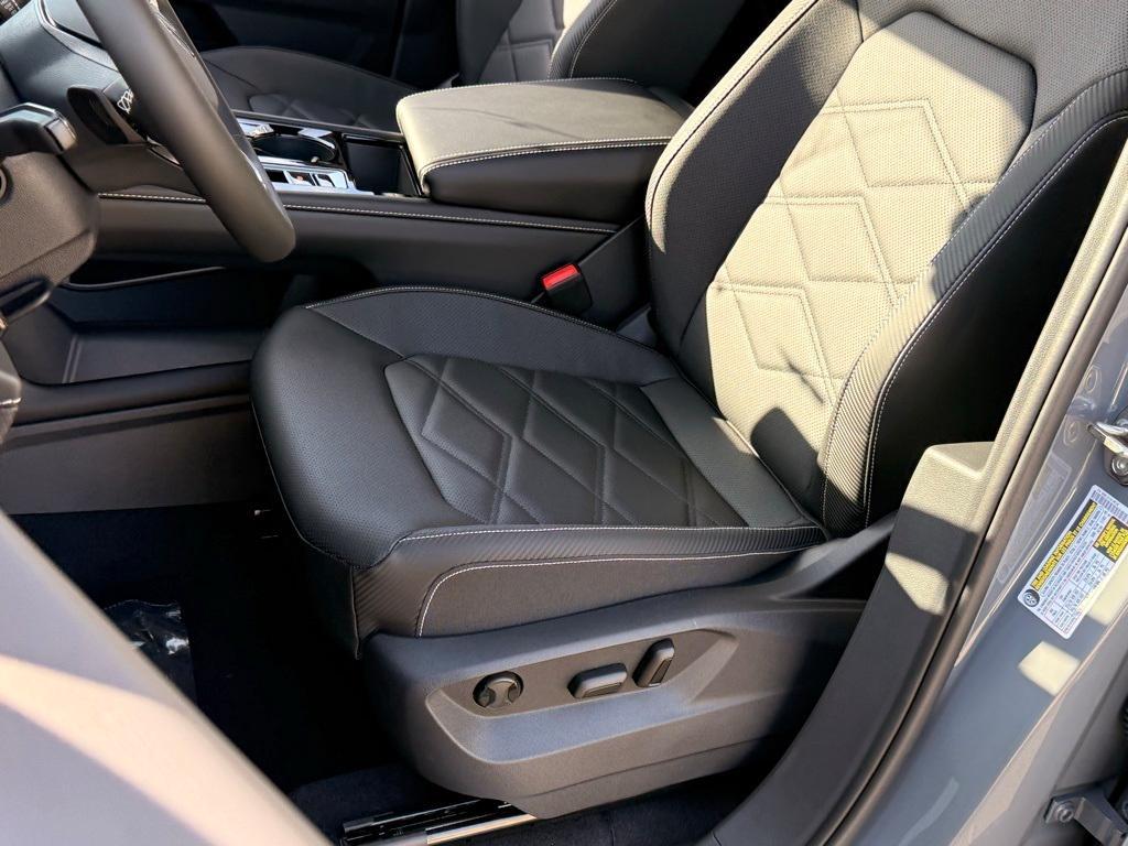 new 2026 Volkswagen Atlas Cross Sport car, priced at $46,140