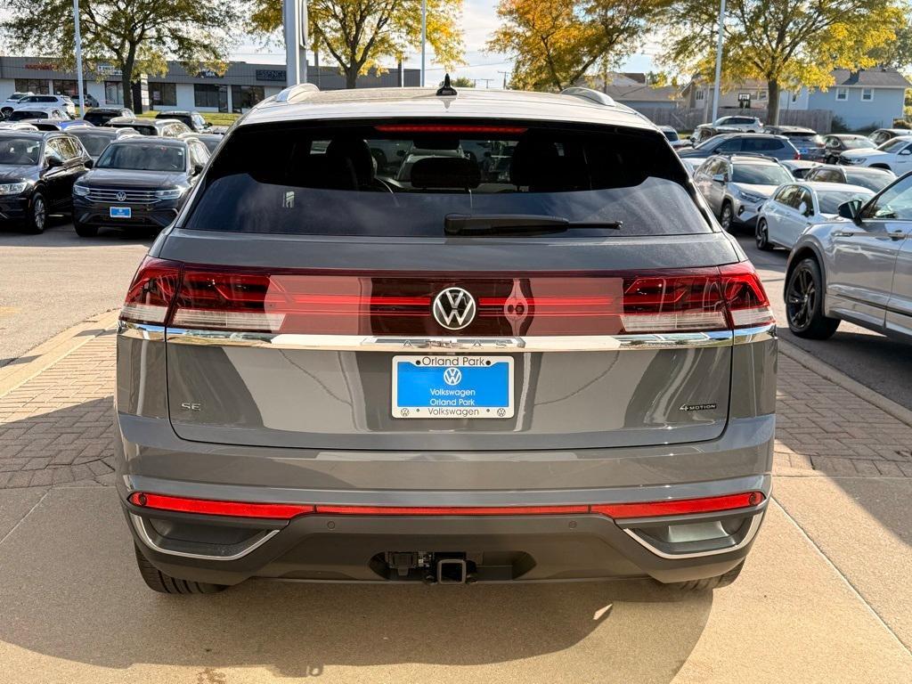 new 2026 Volkswagen Atlas Cross Sport car, priced at $46,140