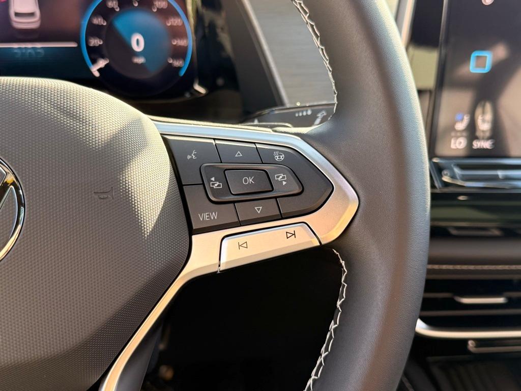 new 2026 Volkswagen Atlas Cross Sport car, priced at $46,140