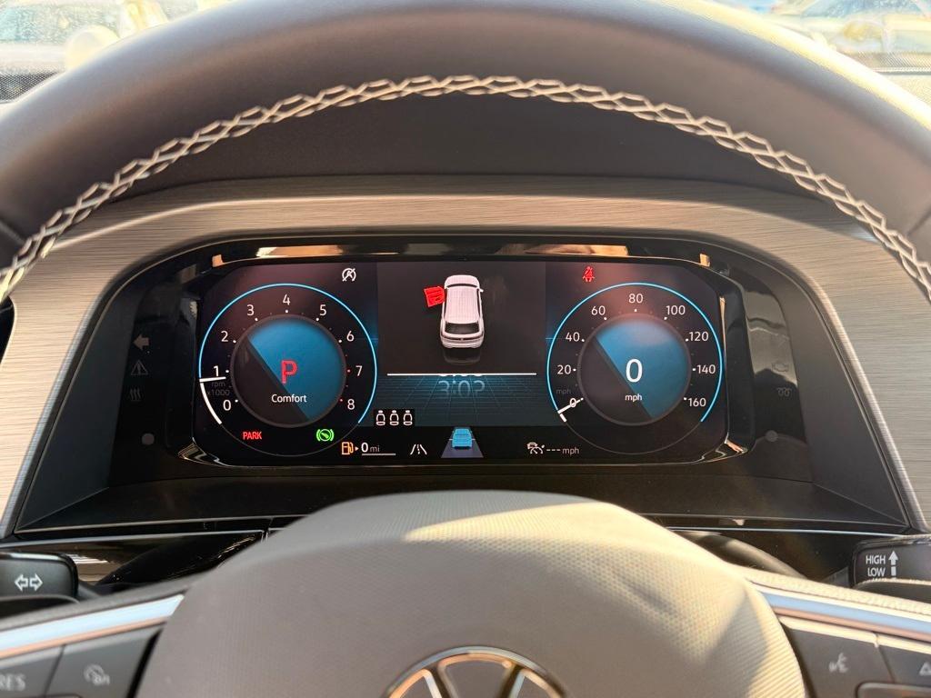 new 2026 Volkswagen Atlas Cross Sport car, priced at $46,140