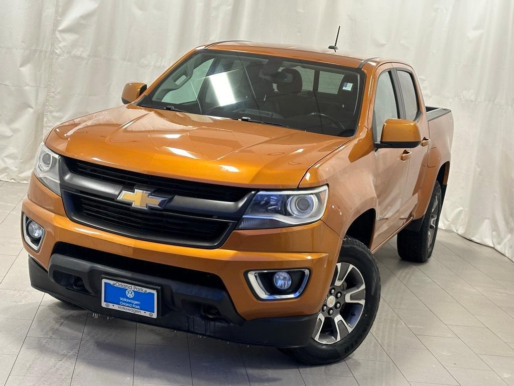 used 2017 Chevrolet Colorado car, priced at $23,990