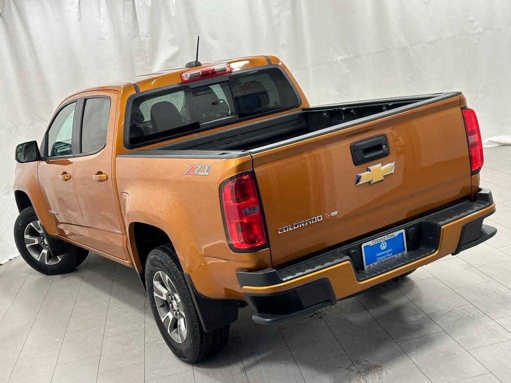 used 2017 Chevrolet Colorado car, priced at $23,990