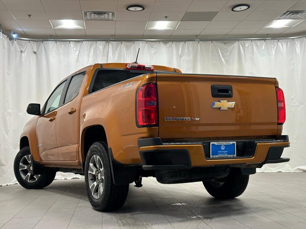 used 2017 Chevrolet Colorado car, priced at $23,990