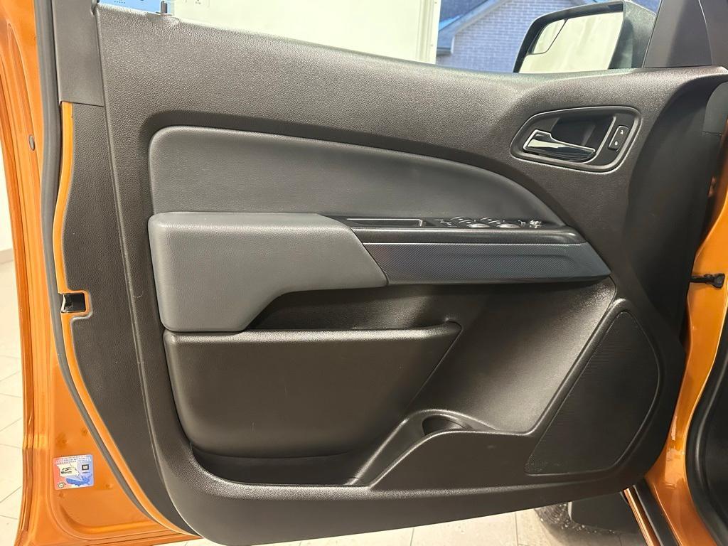 used 2017 Chevrolet Colorado car, priced at $23,990