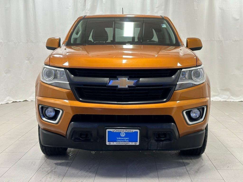 used 2017 Chevrolet Colorado car, priced at $23,990