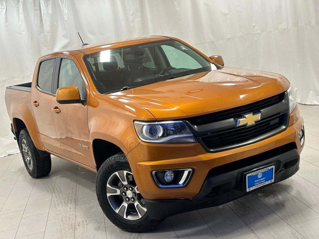 used 2017 Chevrolet Colorado car, priced at $23,990