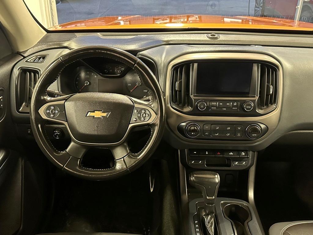 used 2017 Chevrolet Colorado car, priced at $23,990