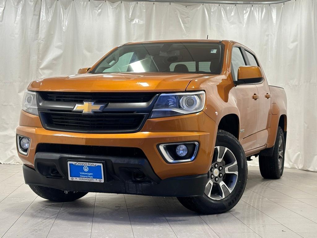 used 2017 Chevrolet Colorado car, priced at $23,990