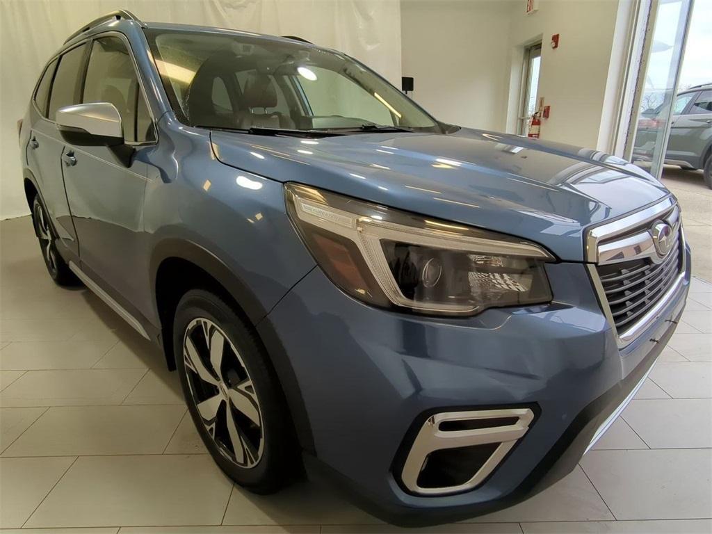 used 2021 Subaru Forester car, priced at $26,985