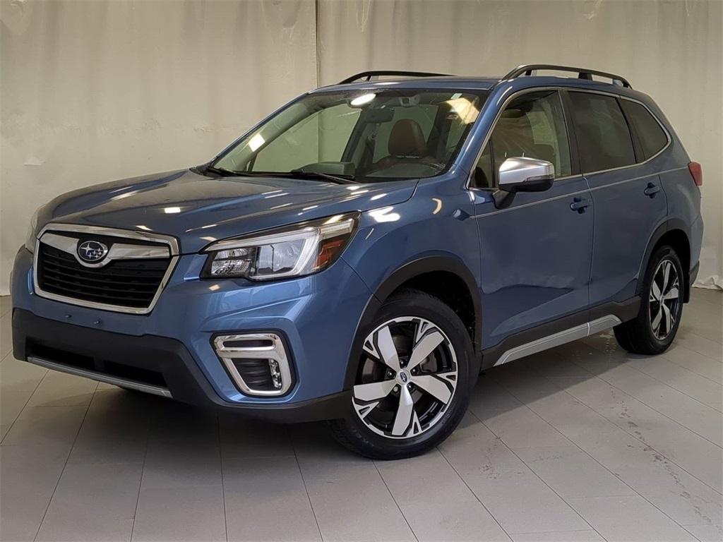 used 2021 Subaru Forester car, priced at $26,985