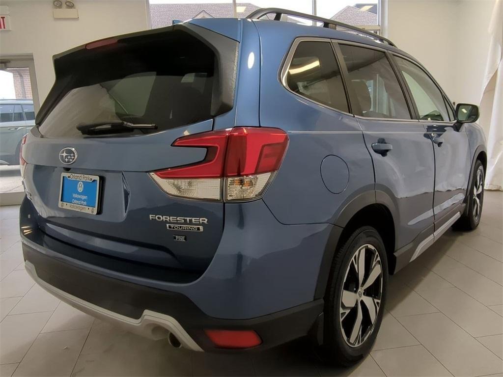 used 2021 Subaru Forester car, priced at $26,985