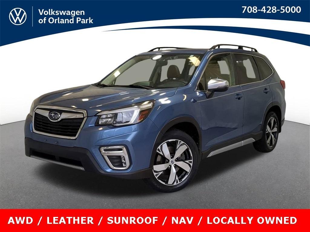 used 2021 Subaru Forester car, priced at $26,985