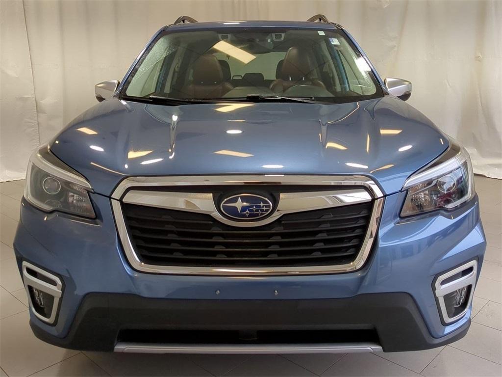 used 2021 Subaru Forester car, priced at $26,985