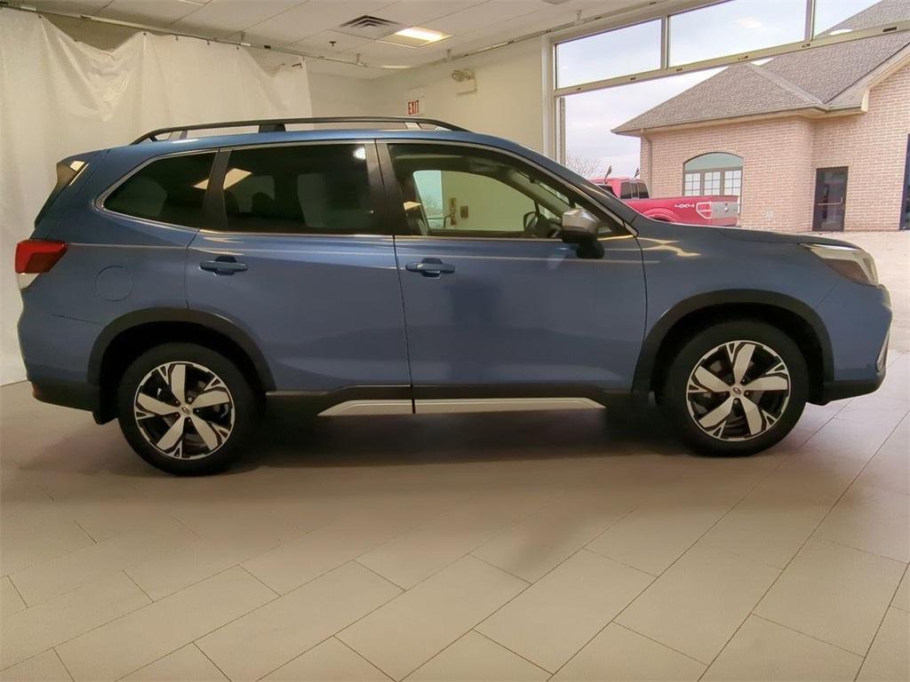 used 2021 Subaru Forester car, priced at $26,985