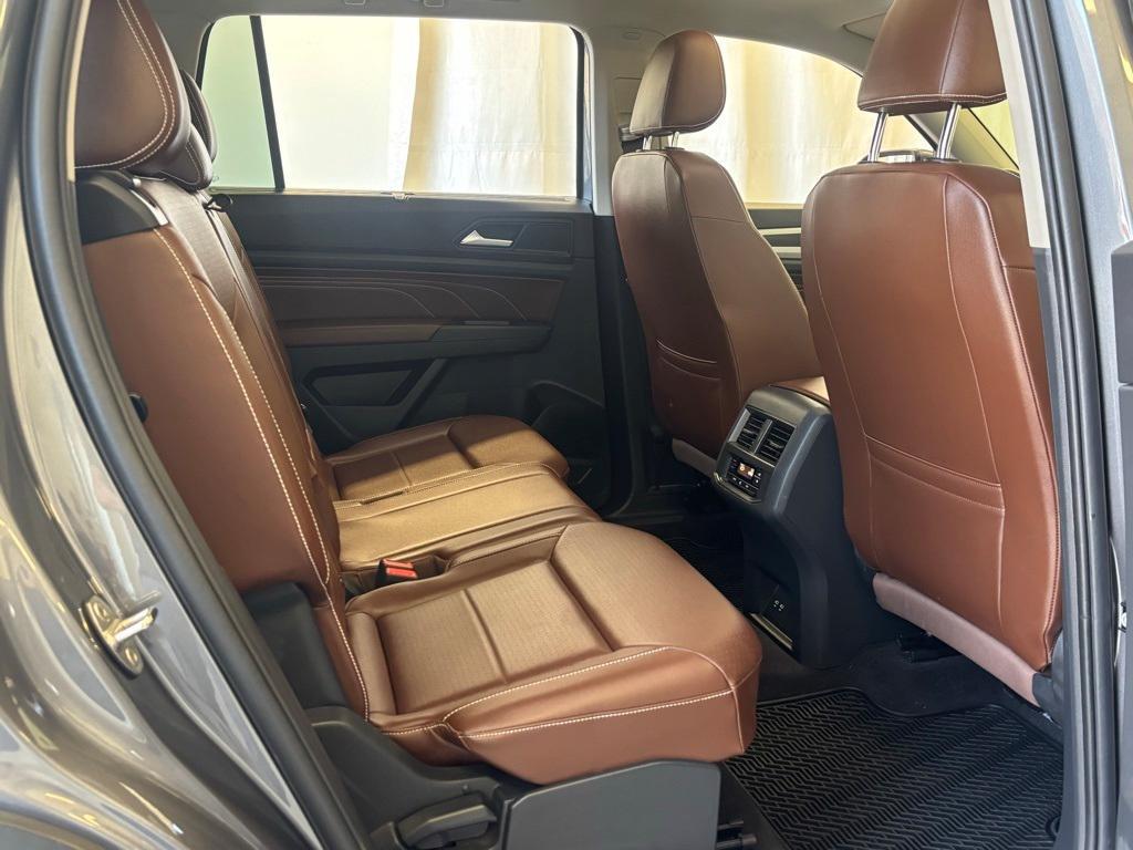 used 2022 Volkswagen Atlas car, priced at $28,577