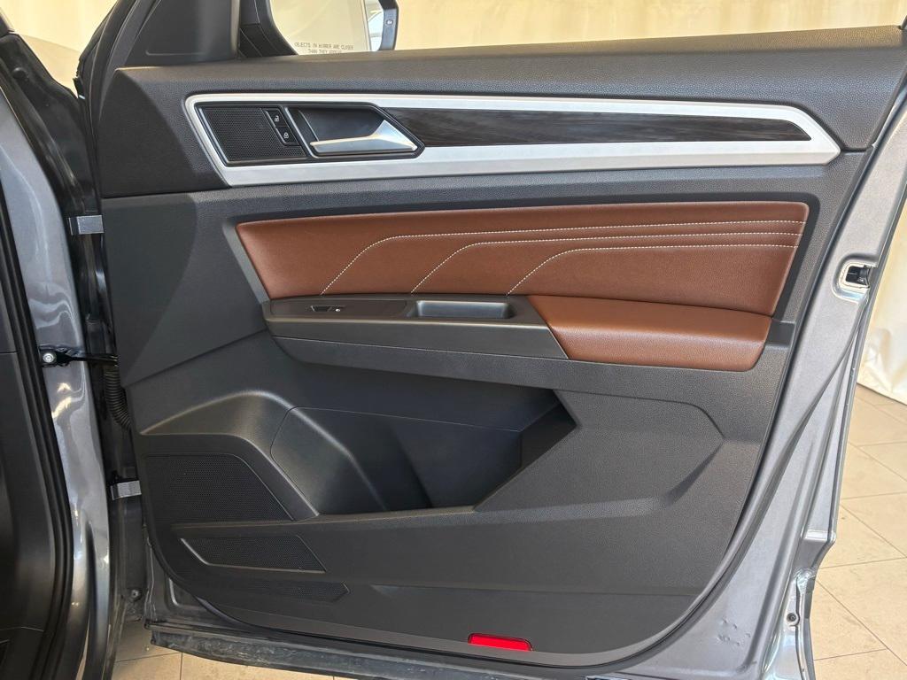 used 2022 Volkswagen Atlas car, priced at $28,577