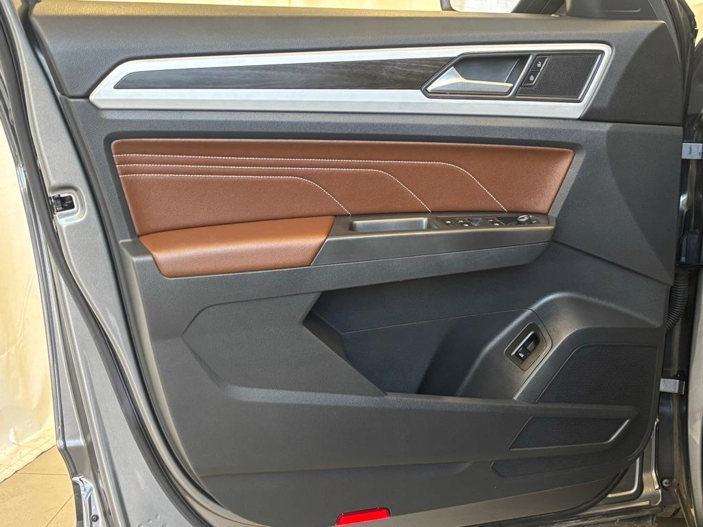 used 2022 Volkswagen Atlas car, priced at $28,577