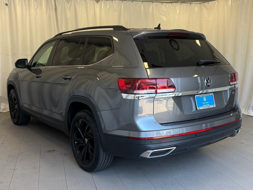 used 2022 Volkswagen Atlas car, priced at $28,577