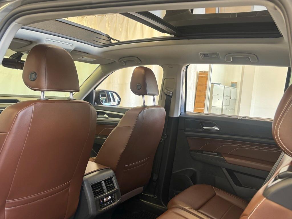 used 2022 Volkswagen Atlas car, priced at $28,577