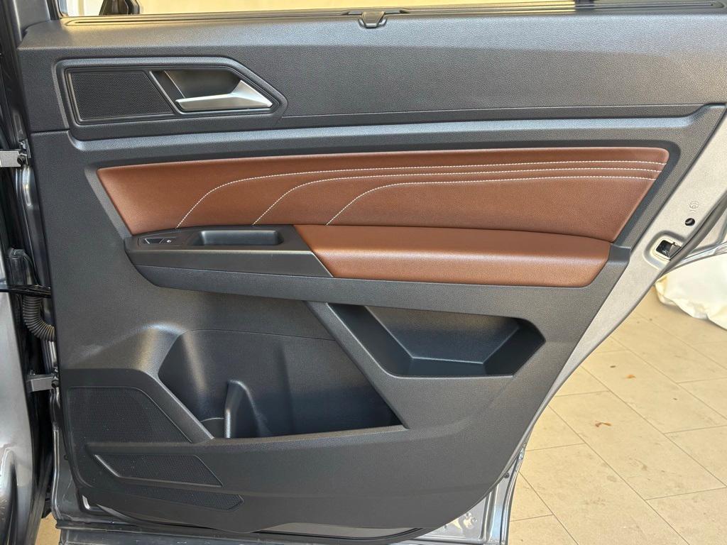 used 2022 Volkswagen Atlas car, priced at $28,577