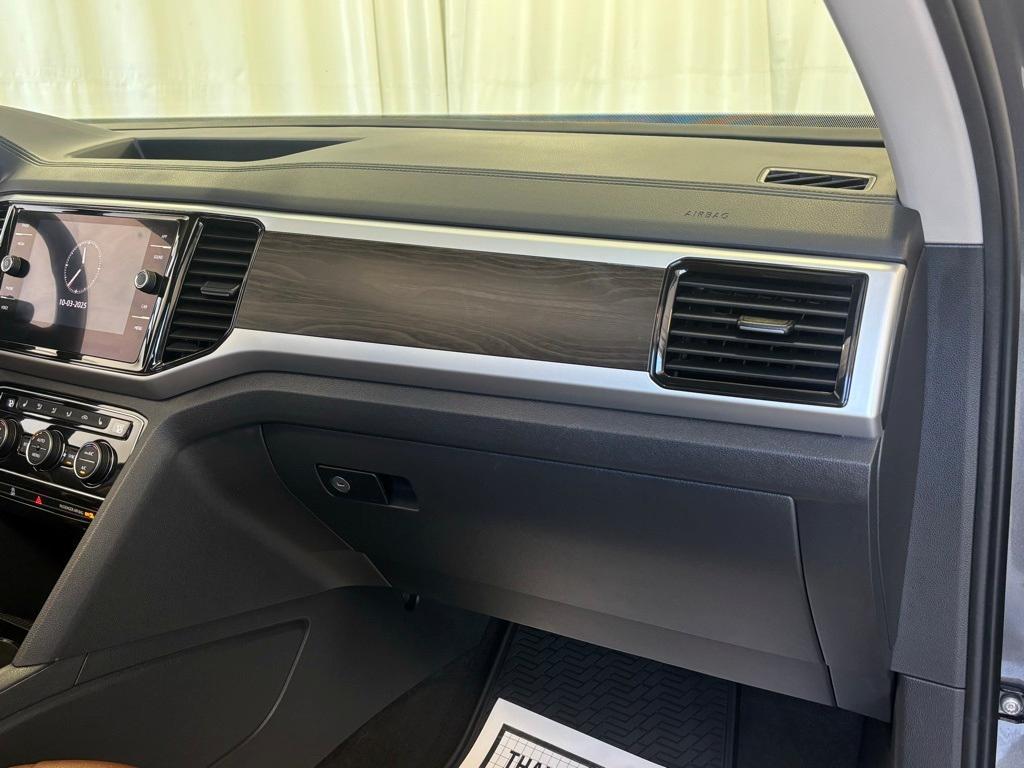 used 2022 Volkswagen Atlas car, priced at $28,577