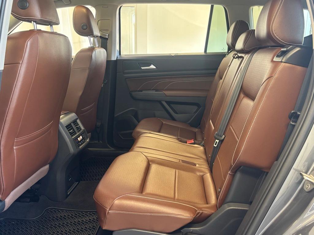 used 2022 Volkswagen Atlas car, priced at $28,577