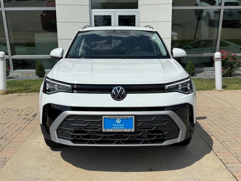 new 2025 Volkswagen Taos car, priced at $29,041