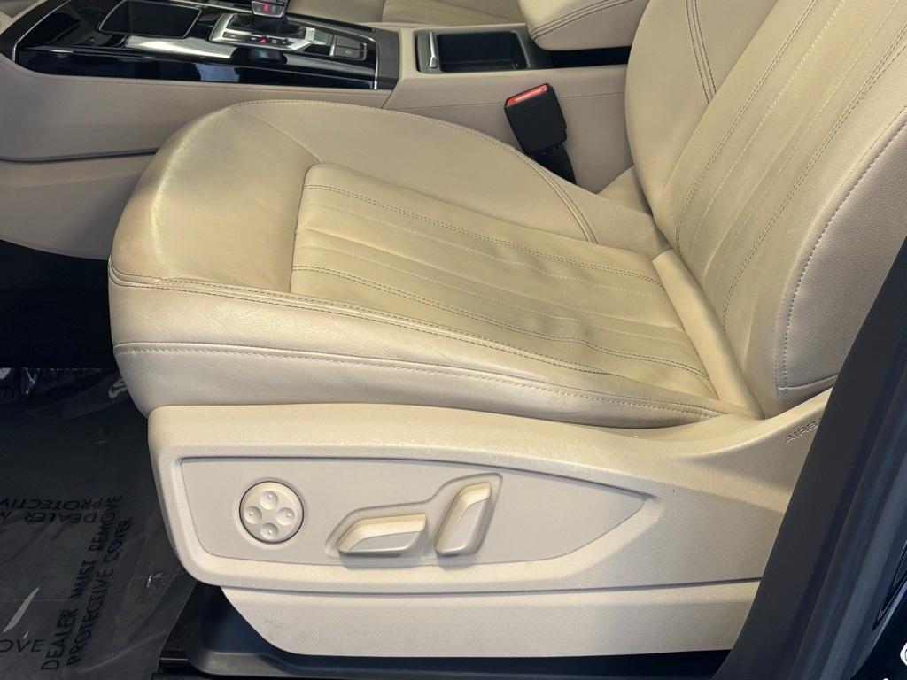 used 2021 Audi Q5 car, priced at $25,728