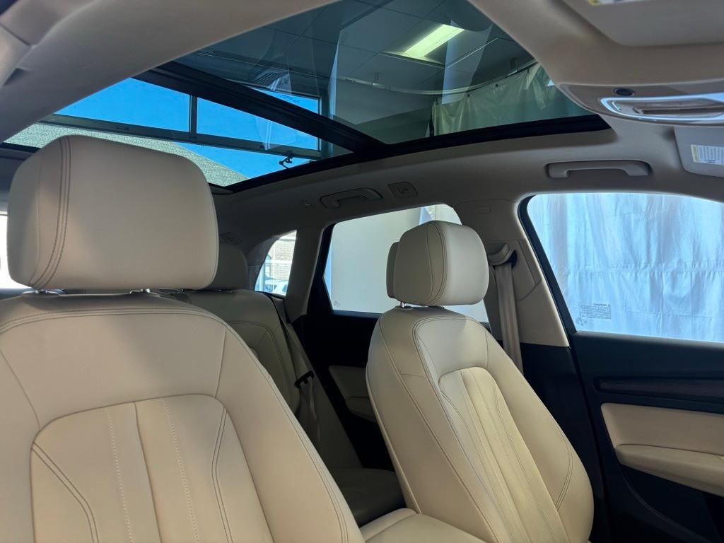 used 2021 Audi Q5 car, priced at $25,728