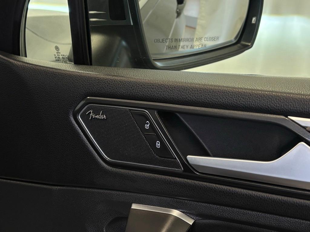 used 2022 Volkswagen Tiguan car, priced at $26,994