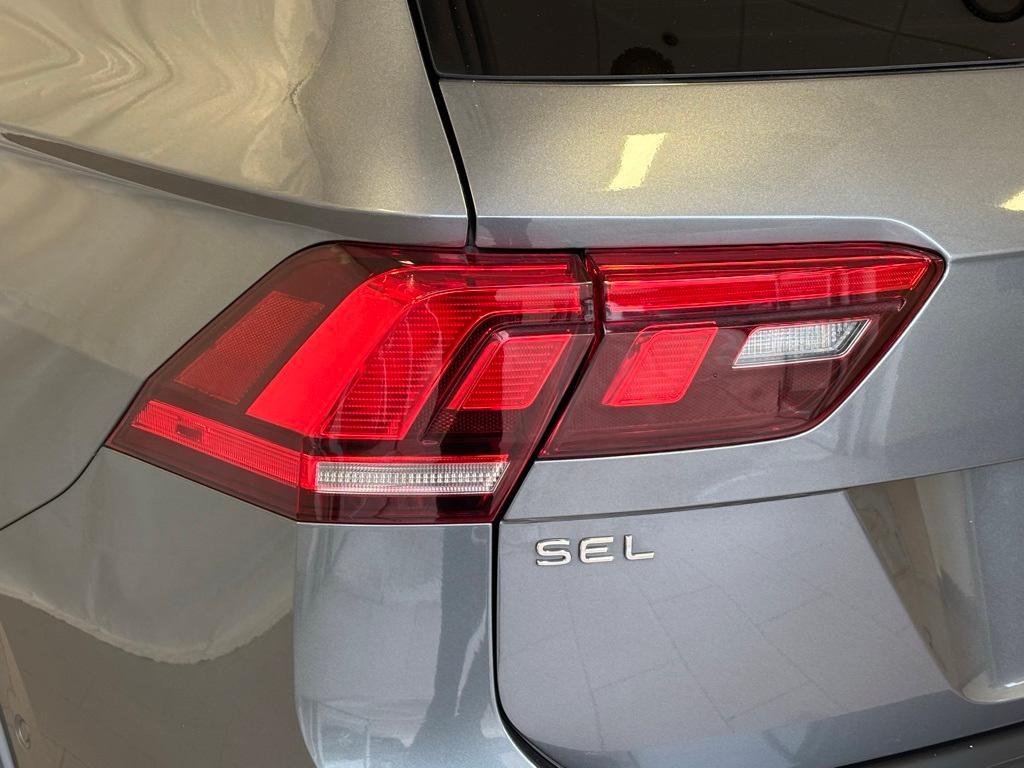 used 2022 Volkswagen Tiguan car, priced at $26,994