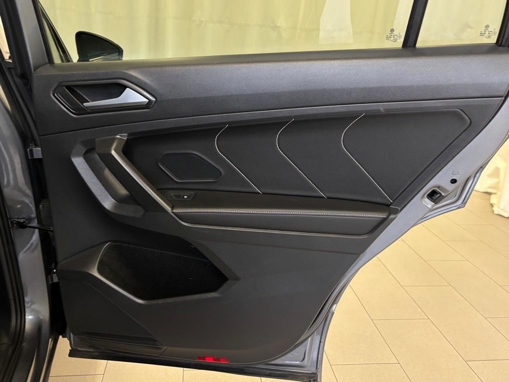 used 2022 Volkswagen Tiguan car, priced at $26,994