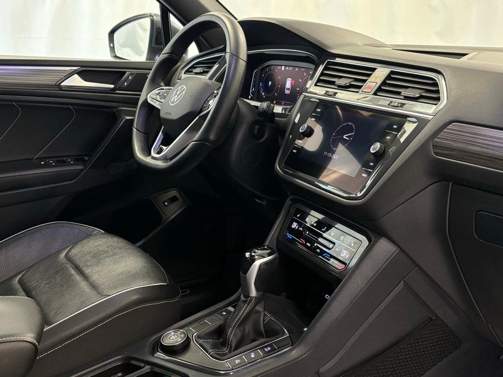 used 2022 Volkswagen Tiguan car, priced at $26,994