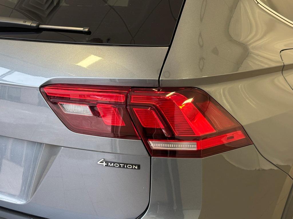 used 2022 Volkswagen Tiguan car, priced at $26,994