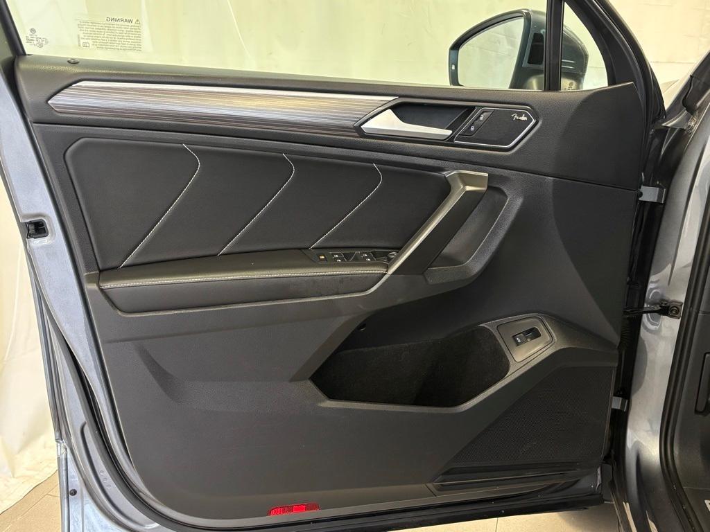 used 2022 Volkswagen Tiguan car, priced at $26,994