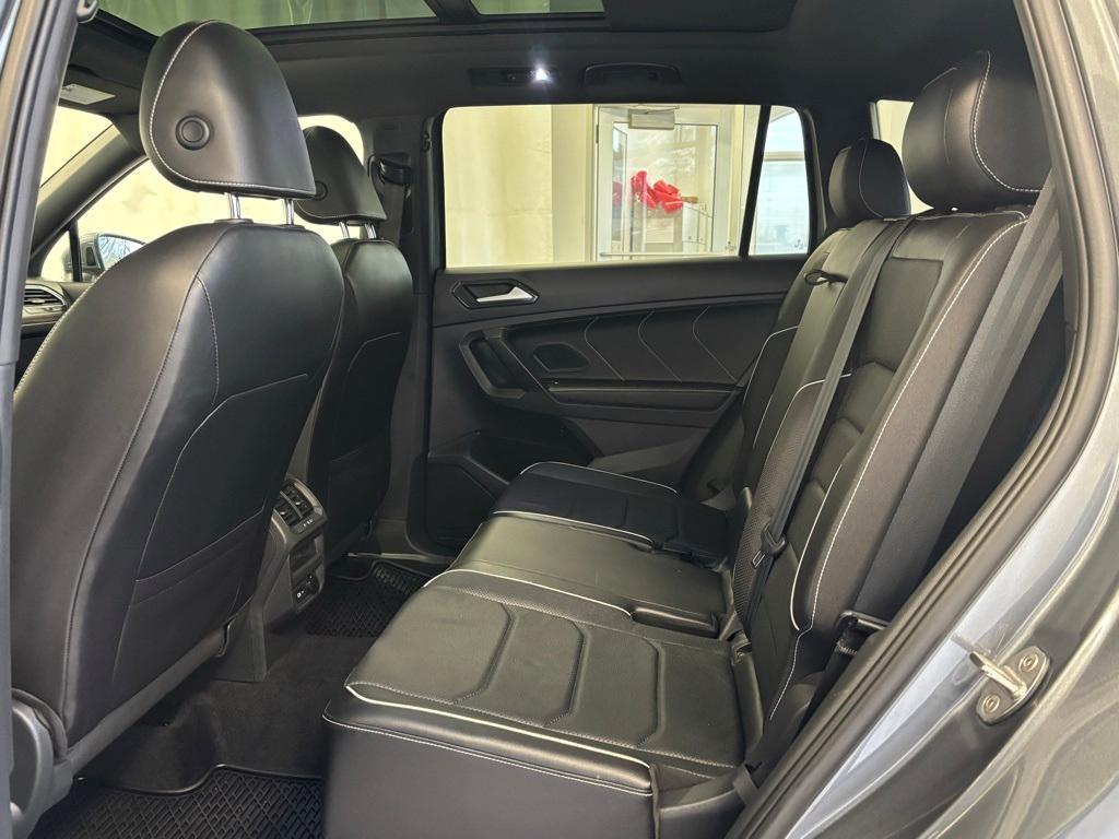 used 2022 Volkswagen Tiguan car, priced at $26,994