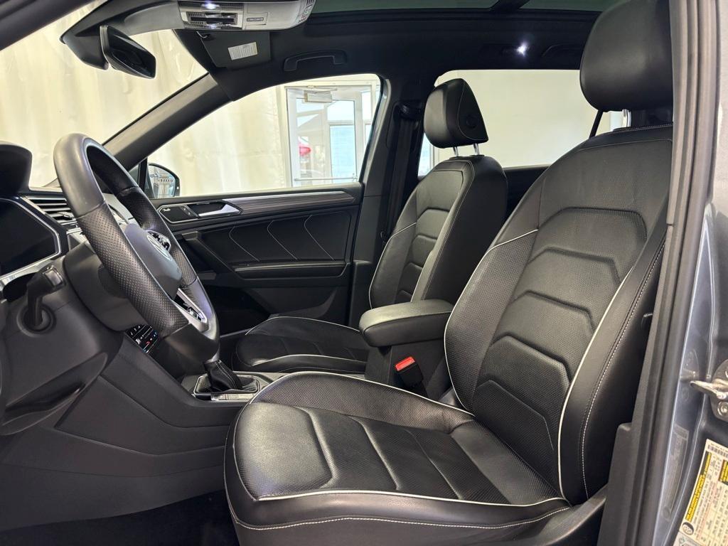 used 2022 Volkswagen Tiguan car, priced at $26,994