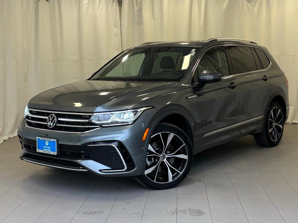 used 2022 Volkswagen Tiguan car, priced at $26,994