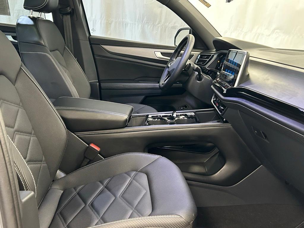 used 2024 Volkswagen Atlas Cross Sport car, priced at $36,877