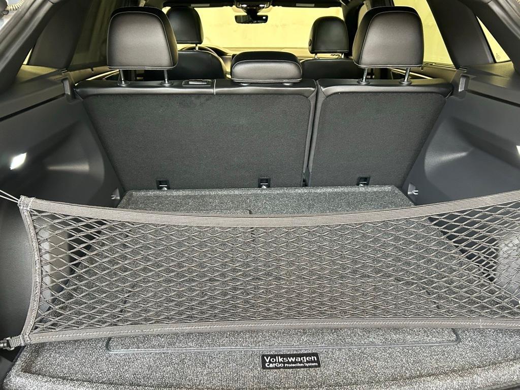 used 2024 Volkswagen Atlas Cross Sport car, priced at $36,877
