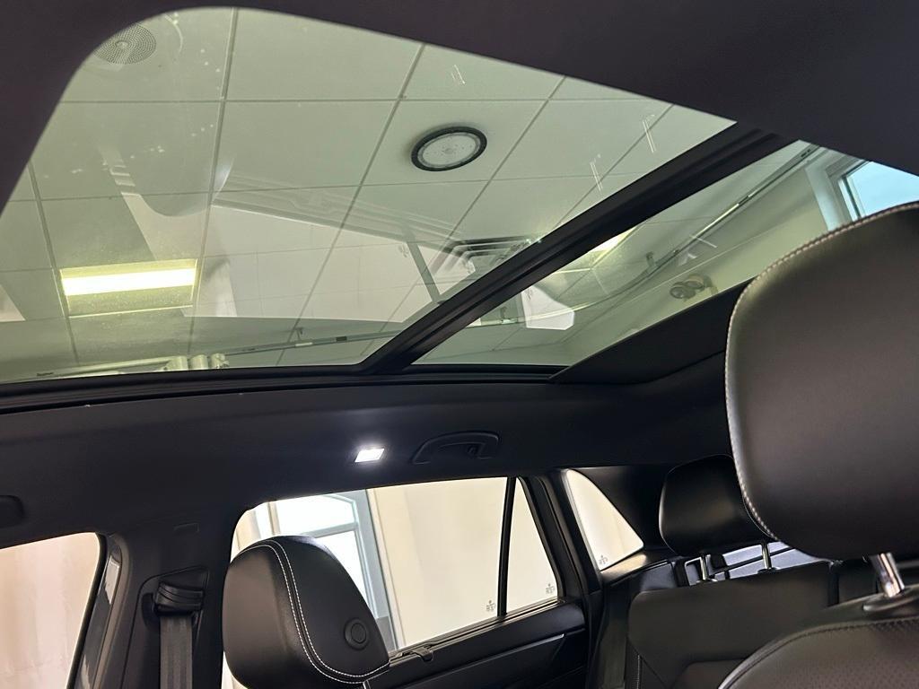 used 2024 Volkswagen Atlas Cross Sport car, priced at $36,877