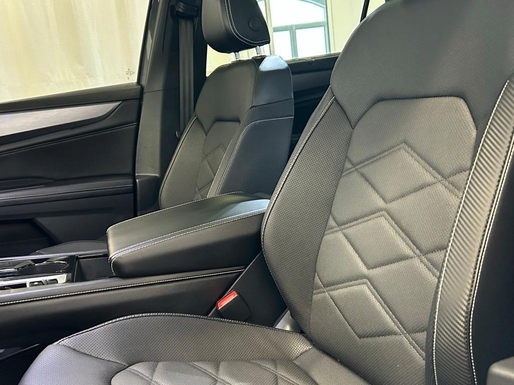 used 2024 Volkswagen Atlas Cross Sport car, priced at $36,877