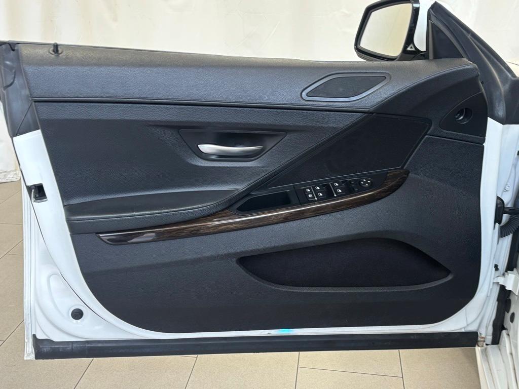 used 2014 BMW 640 Gran Coupe car, priced at $14,900