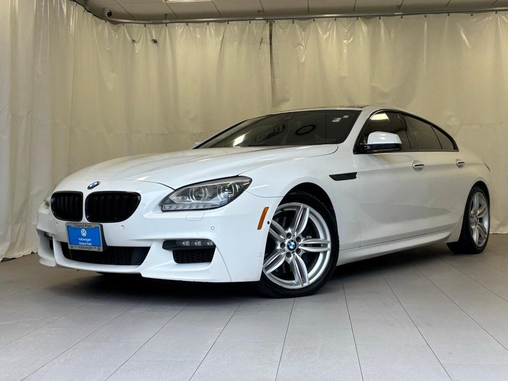 used 2014 BMW 640 Gran Coupe car, priced at $14,900