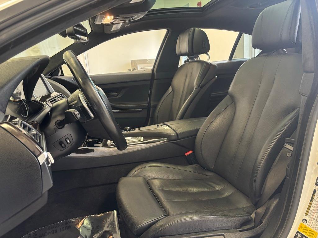 used 2014 BMW 640 Gran Coupe car, priced at $14,900