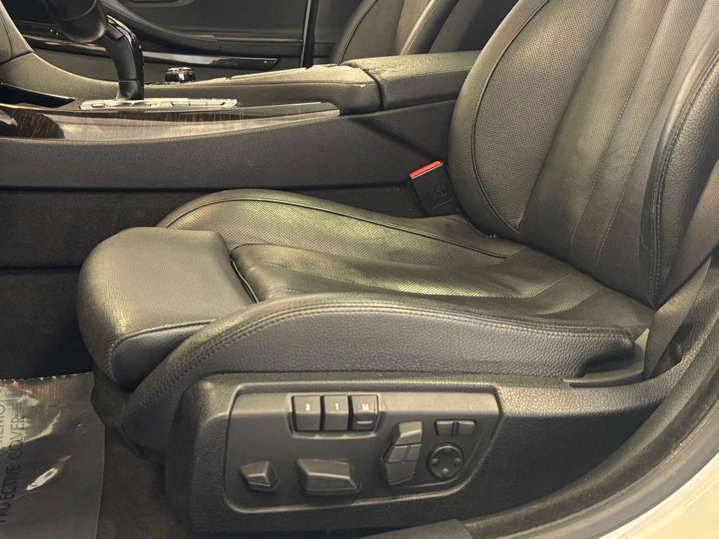 used 2014 BMW 640 Gran Coupe car, priced at $14,900