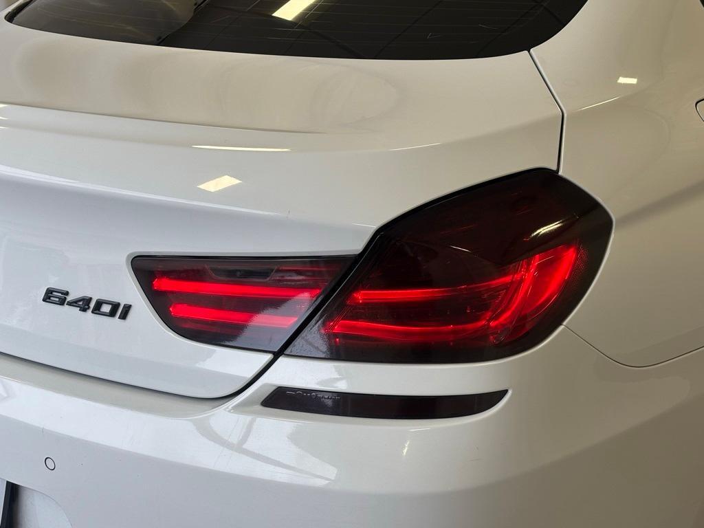 used 2014 BMW 640 Gran Coupe car, priced at $14,900